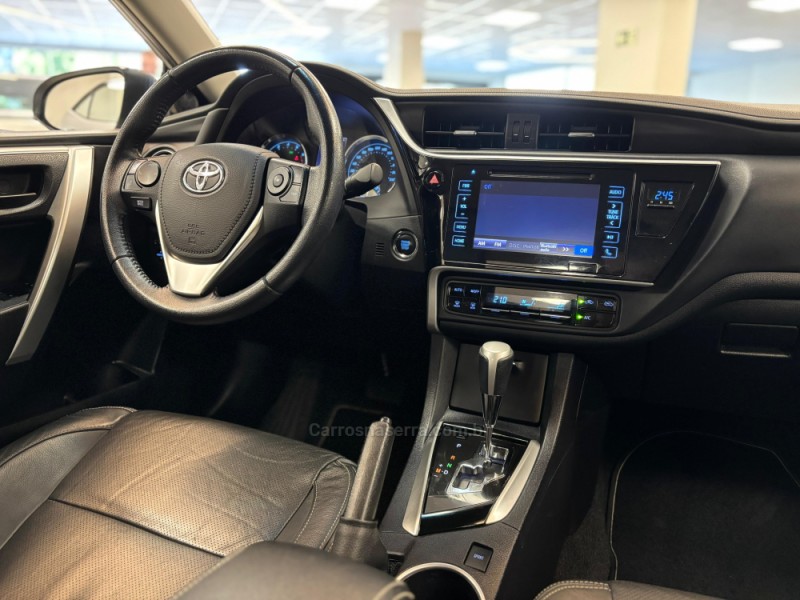 COROLLA 2.0 XEI 16V FLEX 4P AUTOMÁTICO - 2019 - CARLOS BARBOSA