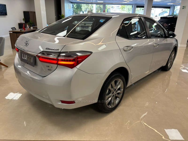 COROLLA 2.0 XEI 16V FLEX 4P AUTOMÁTICO - 2019 - CARLOS BARBOSA