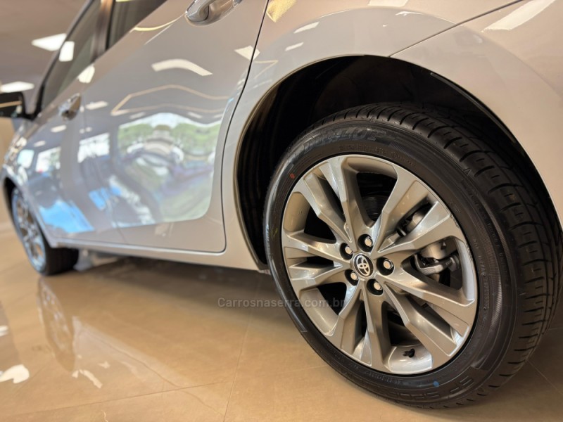 COROLLA 2.0 XEI 16V FLEX 4P AUTOMÁTICO - 2019 - CARLOS BARBOSA