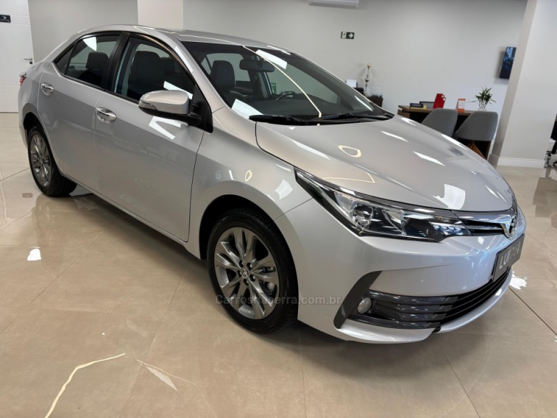 COROLLA 2.0 XEI 16V FLEX 4P AUTOMÁTICO - 2019 - CARLOS BARBOSA
