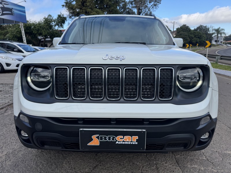 RENEGADE 1.8 16V FLEX SPORT 4P AUTOMÁTICO - 2020 - DOIS IRMãOS