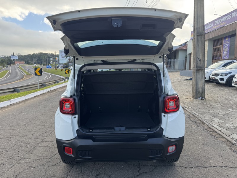 RENEGADE 1.8 16V FLEX SPORT 4P AUTOMÁTICO - 2020 - DOIS IRMãOS