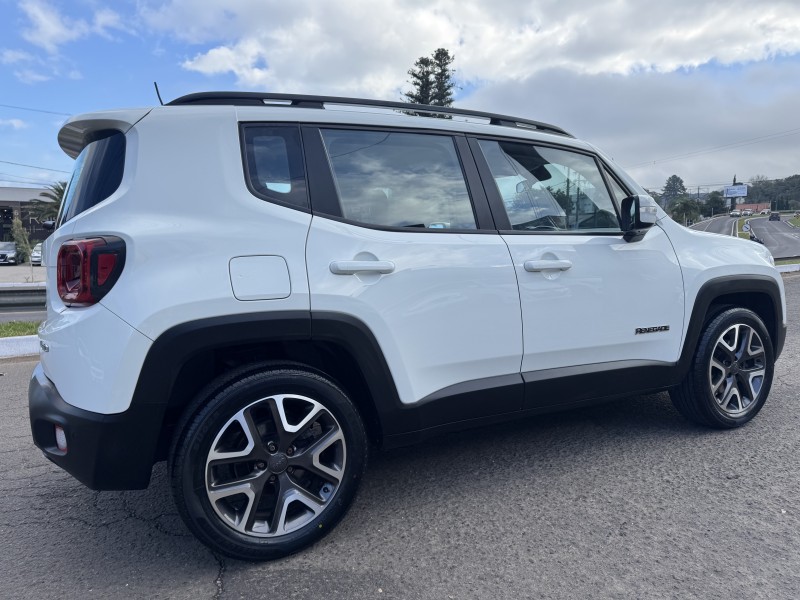 RENEGADE 1.8 16V FLEX SPORT 4P AUTOMÁTICO - 2020 - DOIS IRMãOS