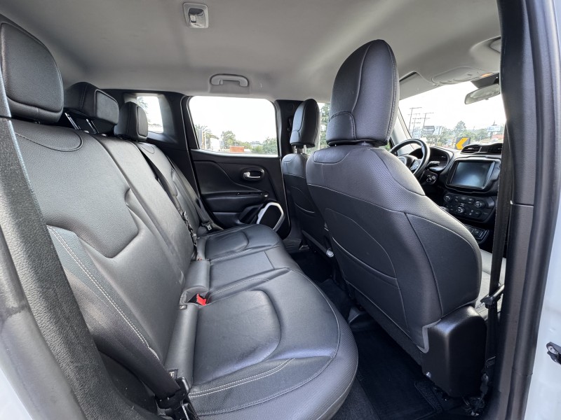 RENEGADE 1.8 16V FLEX SPORT 4P AUTOMÁTICO - 2020 - DOIS IRMãOS