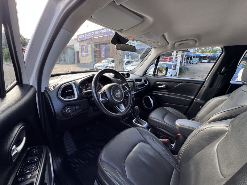 RENEGADE 1.8 16V FLEX SPORT 4P AUTOMÁTICO - 2020 - DOIS IRMãOS