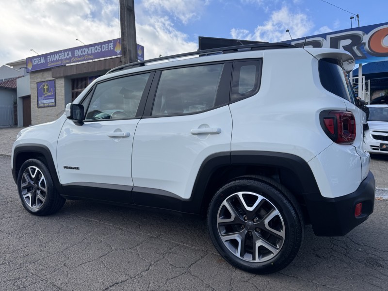 RENEGADE 1.8 16V FLEX SPORT 4P AUTOMÁTICO - 2020 - DOIS IRMãOS