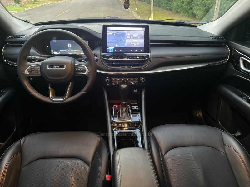 COMPASS 1.3 LIMITED T270 16V TURBO FLEX 4P AUTOMÁTICO - 2022 - CAMPO BOM