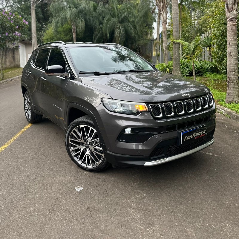 COMPASS 1.3 LIMITED T270 16V TURBO FLEX 4P AUTOMÁTICO