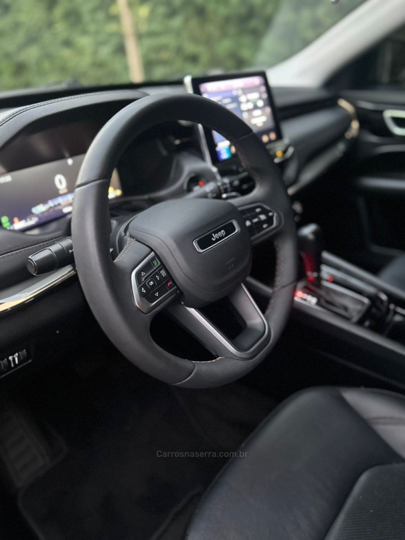 COMPASS 1.3 LIMITED T270 16V TURBO FLEX 4P AUTOMÁTICO - 2022 - CAMPO BOM