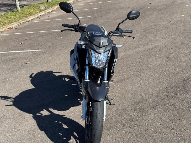 CB 250F TWISTER ABS - 2022 - BENTO GONçALVES