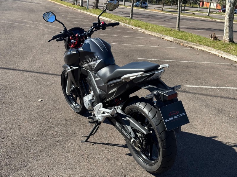 CB 250F TWISTER ABS - 2022 - BENTO GONçALVES