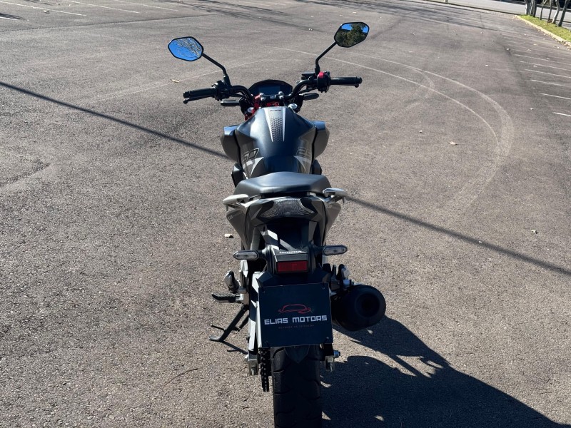 CB 250F TWISTER ABS - 2022 - BENTO GONçALVES