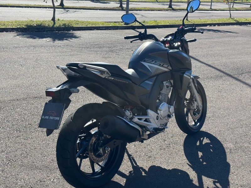 CB 250F TWISTER ABS - 2022 - BENTO GONçALVES