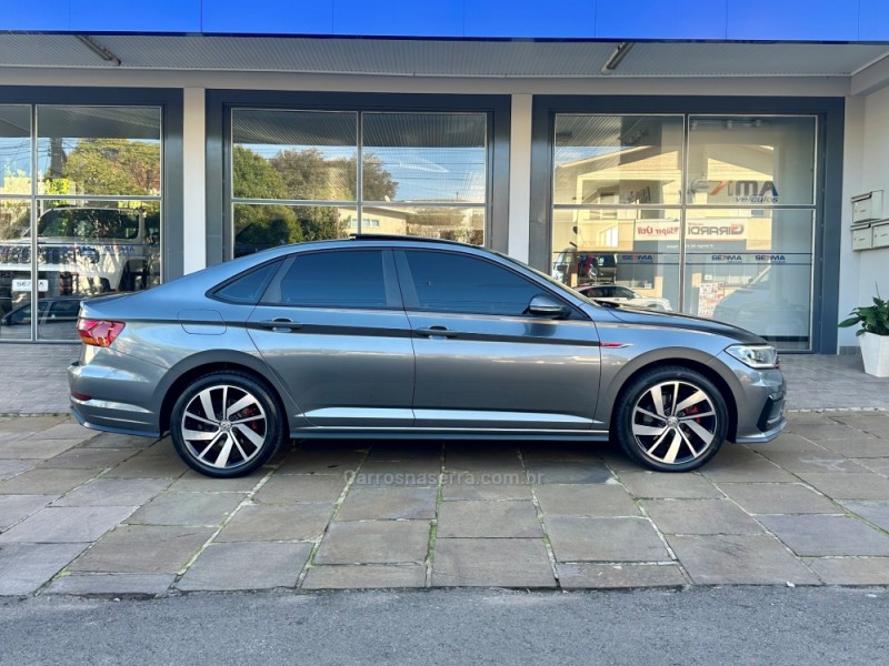 JETTA 2.0 16V TSI GLI 350 GASOLINA 4P AUTOMÁTICO - 2019 - GUAPORé