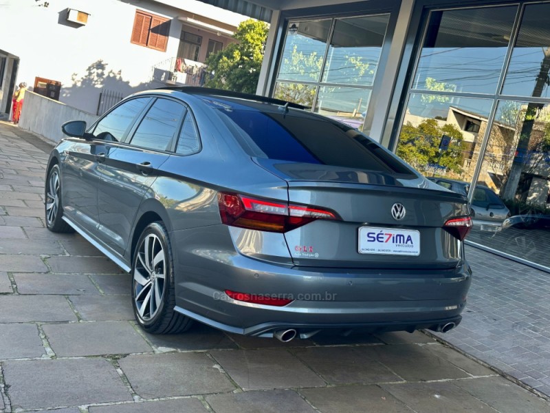 JETTA 2.0 16V TSI GLI 350 GASOLINA 4P AUTOMÁTICO - 2019 - GUAPORé