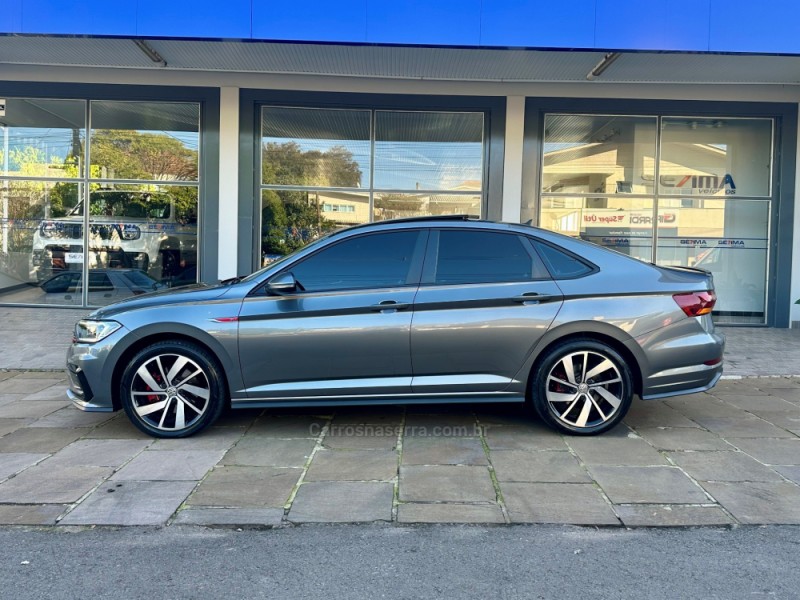 JETTA 2.0 16V TSI GLI 350 GASOLINA 4P AUTOMÁTICO - 2019 - GUAPORé
