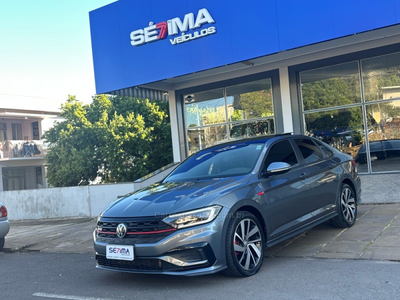 jetta 2.0 16v tsi gli 350 gasolina 4p automatico 2019 guapore