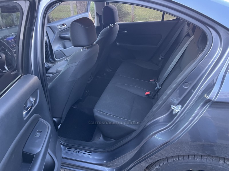 CITY 1.5 EX 16V FLEX 4P AUTOMÁTICO - 2022 - GUAPORé