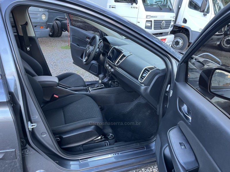 CITY 1.5 EX 16V FLEX 4P AUTOMÁTICO - 2022 - GUAPORé