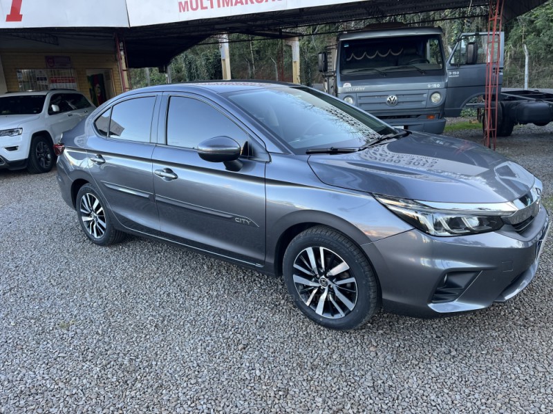 CITY 1.5 EX 16V FLEX 4P AUTOMÁTICO - 2022 - GUAPORé