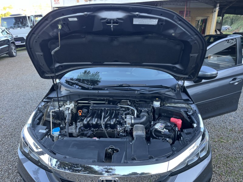 CITY 1.5 EX 16V FLEX 4P AUTOMÁTICO - 2022 - GUAPORé