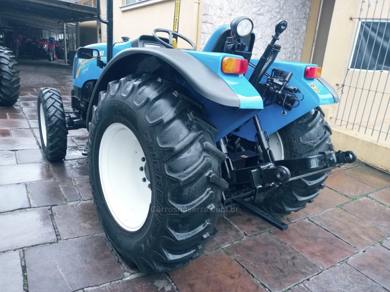 TRATOR TT 75F  - 2020 - BENTO GONçALVES