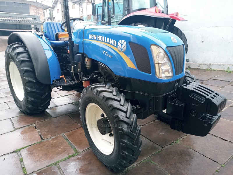 TRATOR TT 75F  - 2020 - BENTO GONçALVES