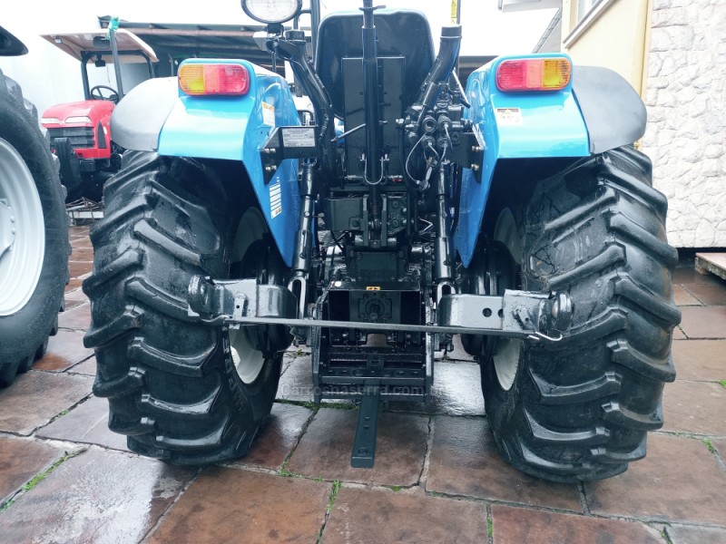 TRATOR TT 75F  - 2020 - BENTO GONçALVES