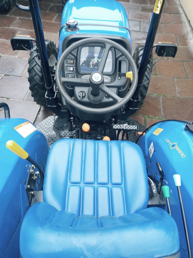 TRATOR TT 75F  - 2020 - BENTO GONçALVES