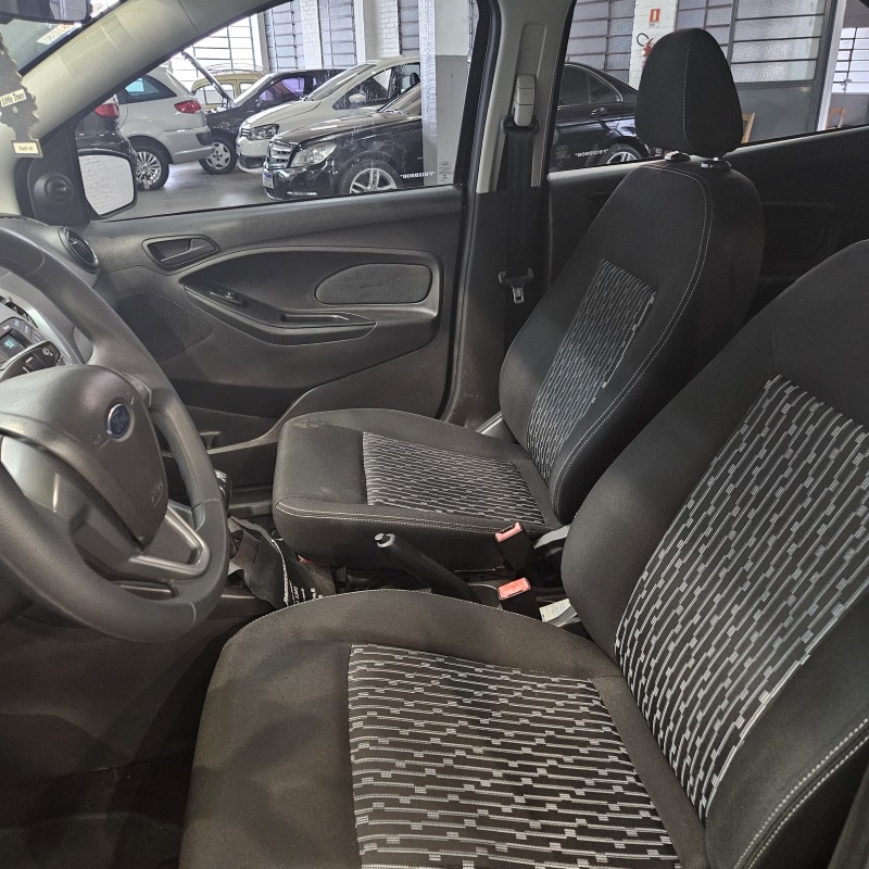 KA 1.5 SE 16V FLEX 4P MANUAL - 2015 - CAXIAS DO SUL
