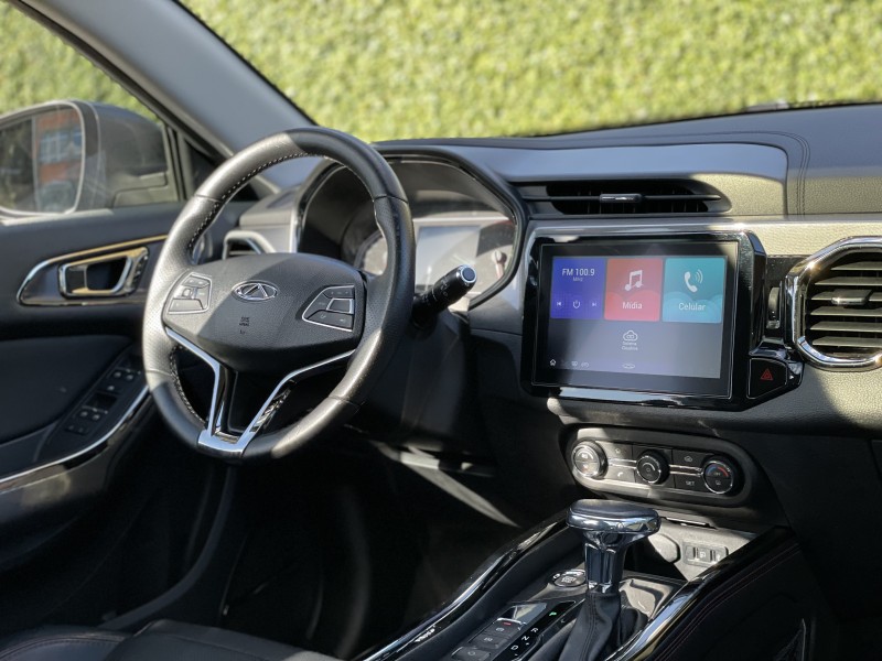TIGGO 1.5 16V TURBO 5X TXS FLEX 4P AUTOMÁTICO - 2020 - FARROUPILHA