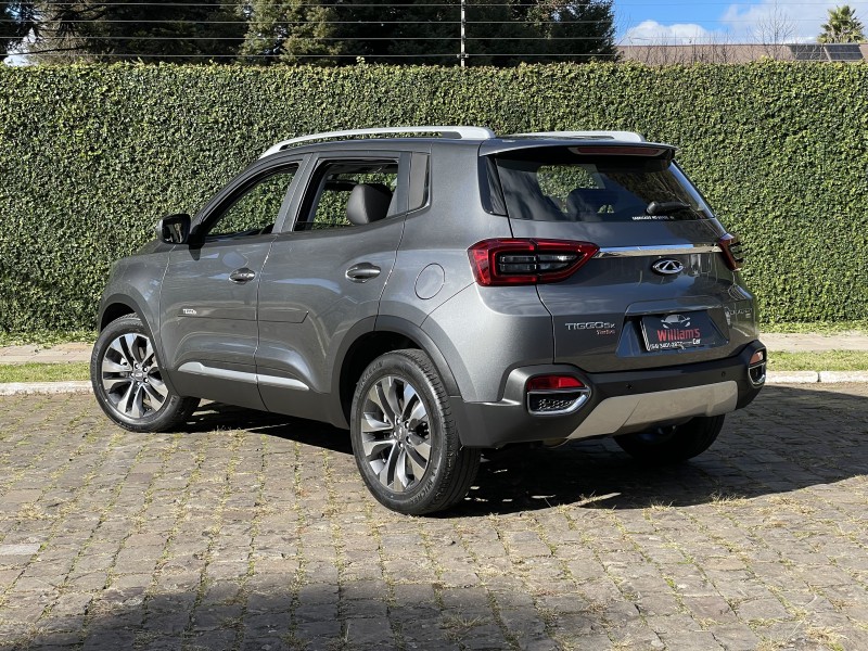 TIGGO 1.5 16V TURBO 5X TXS FLEX 4P AUTOMÁTICO - 2020 - FARROUPILHA