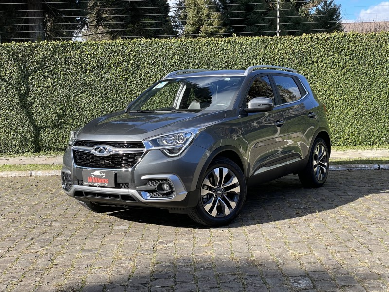 TIGGO 1.5 16V TURBO 5X TXS FLEX 4P AUTOMÁTICO - 2020 - FARROUPILHA