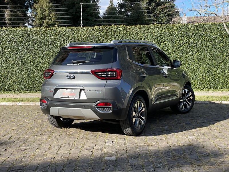 TIGGO 1.5 16V TURBO 5X TXS FLEX 4P AUTOMÁTICO - 2020 - FARROUPILHA