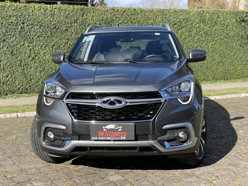 TIGGO 1.5 16V TURBO 5X TXS FLEX 4P AUTOMÁTICO - 2020 - FARROUPILHA