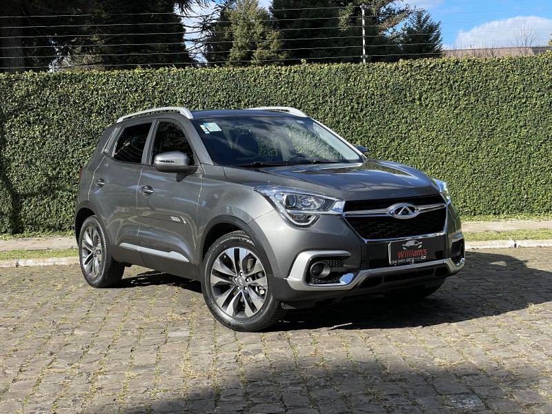 TIGGO 1.5 16V TURBO 5X TXS FLEX 4P AUTOMÁTICO - 2020 - FARROUPILHA