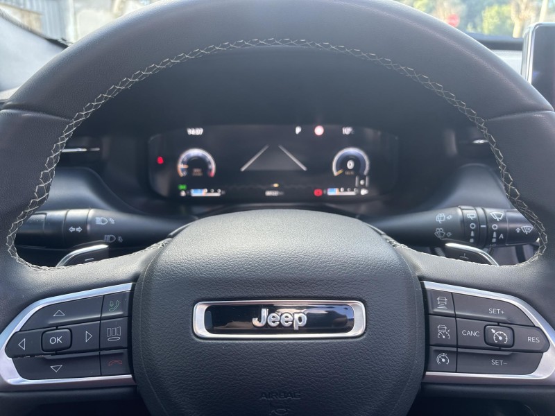 COMPASS 1.3 SERIE S T270 16V TURBO FLEX 4P AUTOMÁTICO - 2022 - FARROUPILHA