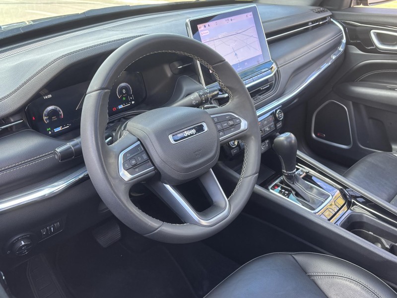 COMPASS 1.3 SERIE S T270 16V TURBO FLEX 4P AUTOMÁTICO - 2022 - FARROUPILHA