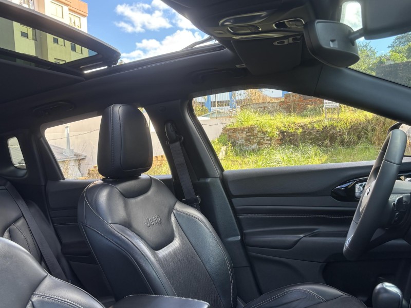 COMPASS 1.3 SERIE S T270 16V TURBO FLEX 4P AUTOMÁTICO - 2022 - FARROUPILHA