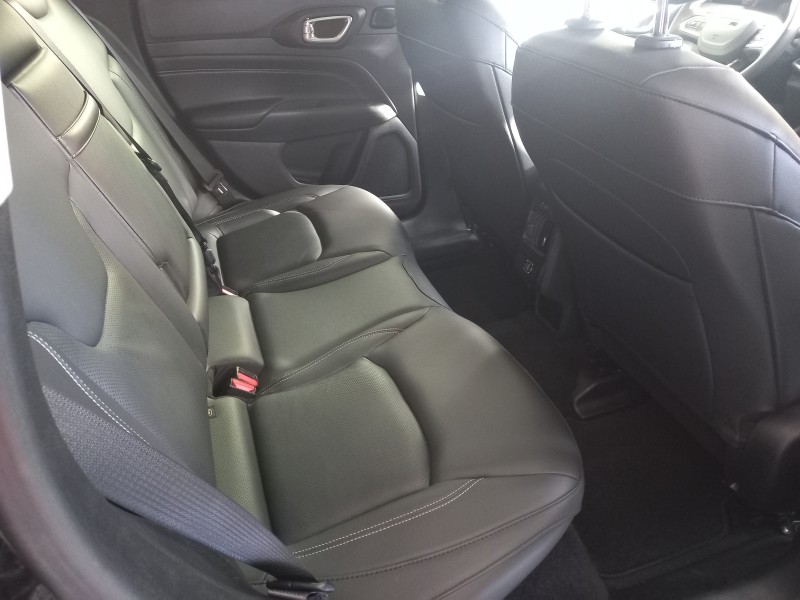 COMPASS 1.3 LONGITUDE T270 16V TURBO 4X2 FLEX 4P AUTOMÁTICO - 2025 - BENTO GONçALVES