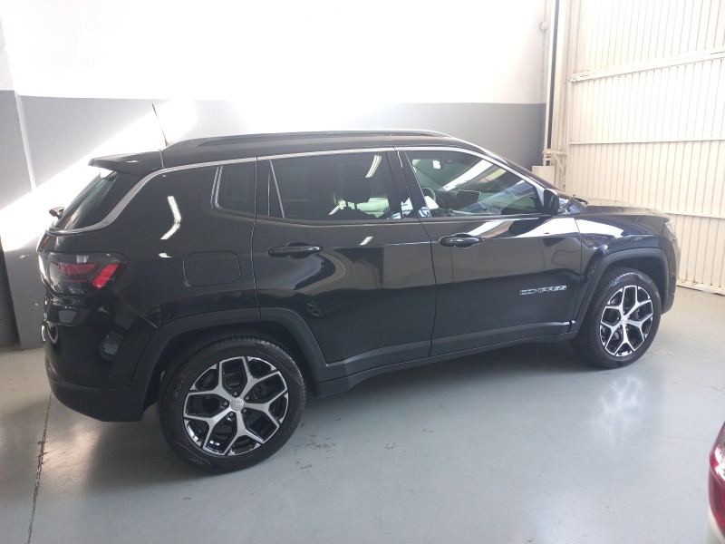 compass 1.3 longitude t270 16v turbo 4x2 flex 4p automatico 2025 bento goncalves