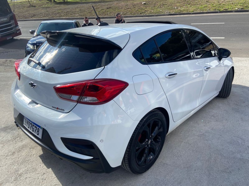 CRUZE 1.4 TURBO LTZ SPORT6 16V FLEX 4P AUTOMÁTICO - 2017 - CAXIAS DO SUL