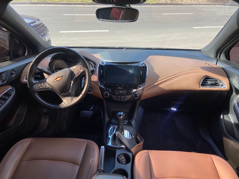 CRUZE 1.4 TURBO LTZ SPORT6 16V FLEX 4P AUTOMÁTICO - 2017 - CAXIAS DO SUL