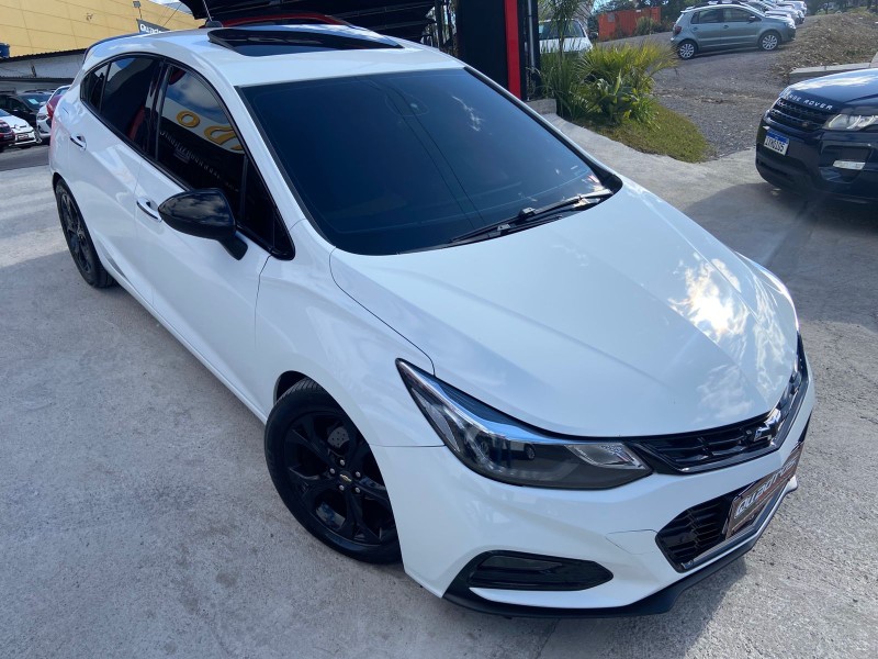cruze 1.4 turbo ltz sport6 16v flex 4p automatico 2017 caxias do sul