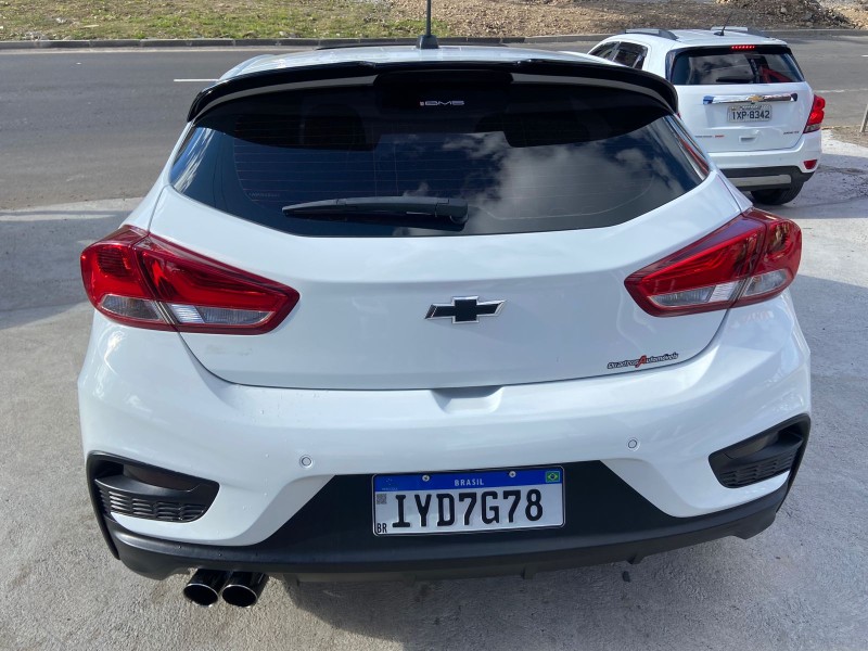 CRUZE 1.4 TURBO LTZ SPORT6 16V FLEX 4P AUTOMÁTICO - 2017 - CAXIAS DO SUL