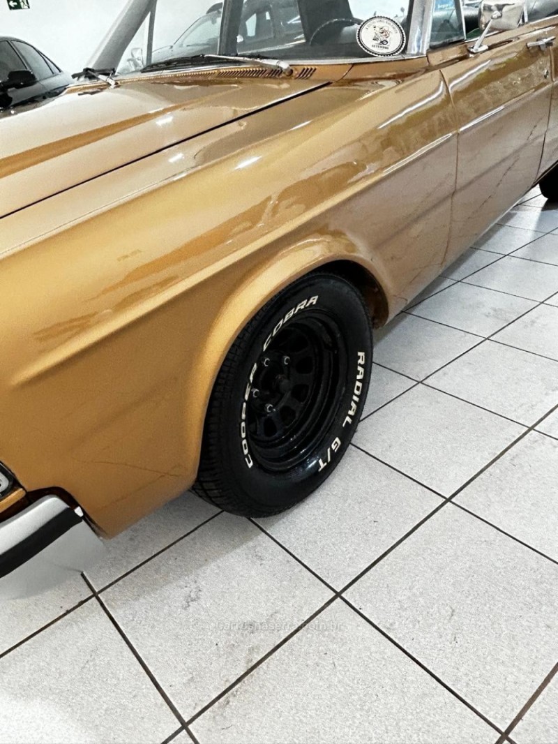 GALAXIE 4.8 LTD V8 16V GASOLINA 4P MANUAL - 1978 - CAXIAS DO SUL