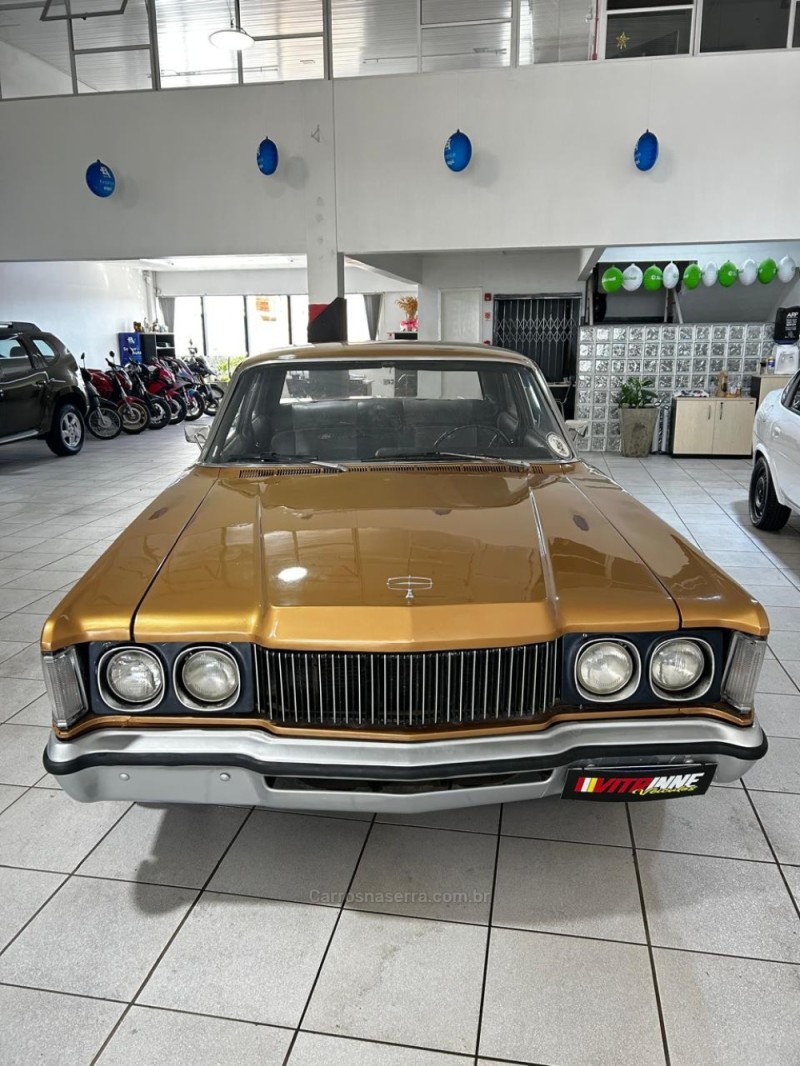 GALAXIE 4.8 LTD V8 16V GASOLINA 4P MANUAL - 1978 - CAXIAS DO SUL