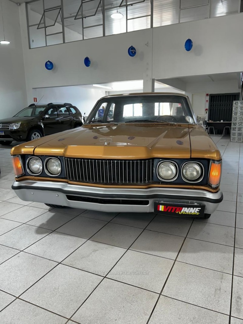 GALAXIE 4.8 LTD V8 16V GASOLINA 4P MANUAL - 1978 - CAXIAS DO SUL