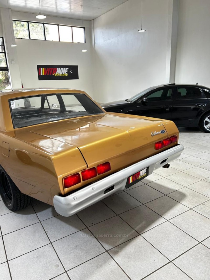 GALAXIE 4.8 LTD V8 16V GASOLINA 4P MANUAL - 1978 - CAXIAS DO SUL