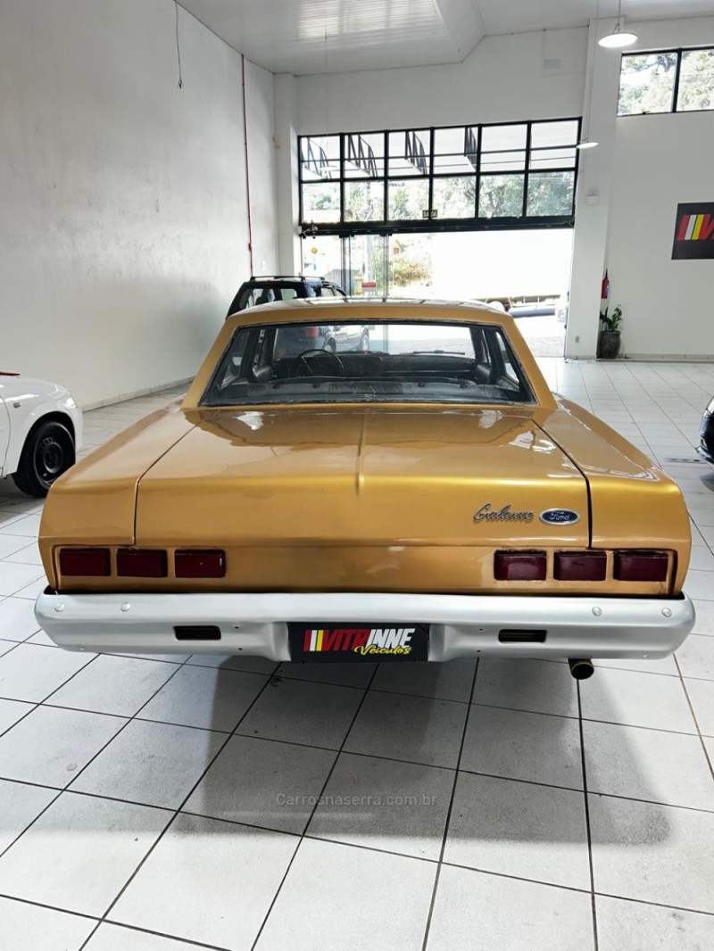 GALAXIE 4.8 LTD V8 16V GASOLINA 4P MANUAL - 1978 - CAXIAS DO SUL